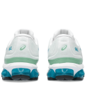 Women's Asics Gel-Quantum 360 7 VII ‘White/Lagoon’ basket pas cher