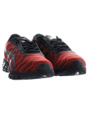 Men's Asics Gel-Quantum 180 4.5 'Black/Fiery Red' Fin de série