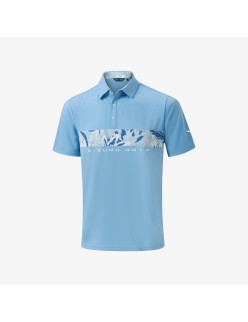 MIZUNO CALI STRIPE POLO l'évolution des habitudes 