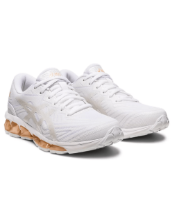 Womens Asics Gel-Quantum 360 7 VII 'White/Champagne' store